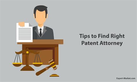 patent attorney search.